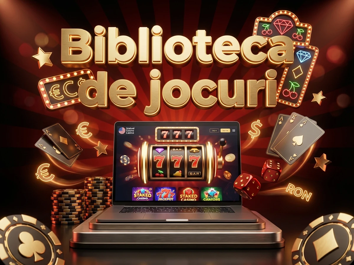 Biblioteca de jocuri
