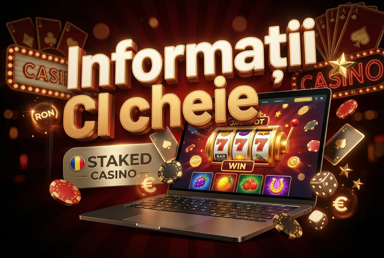Informații Cheie